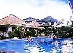 Legian Express Hotell Eksteriør bilde