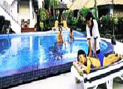Legian Express Hotell Eksteriør bilde