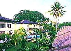 Legian Express Hotell Eksteriør bilde